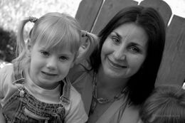 Dyan and Children